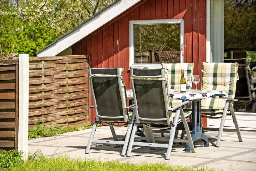Foto von Ferienhaus WN43 auf Næs - Südseeland