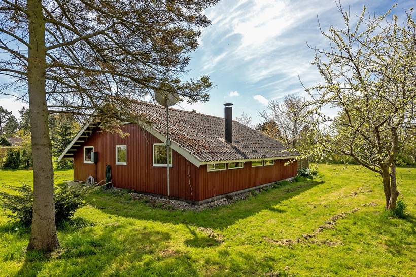 Foto von Ferienhaus WN43 auf Næs - Südseeland