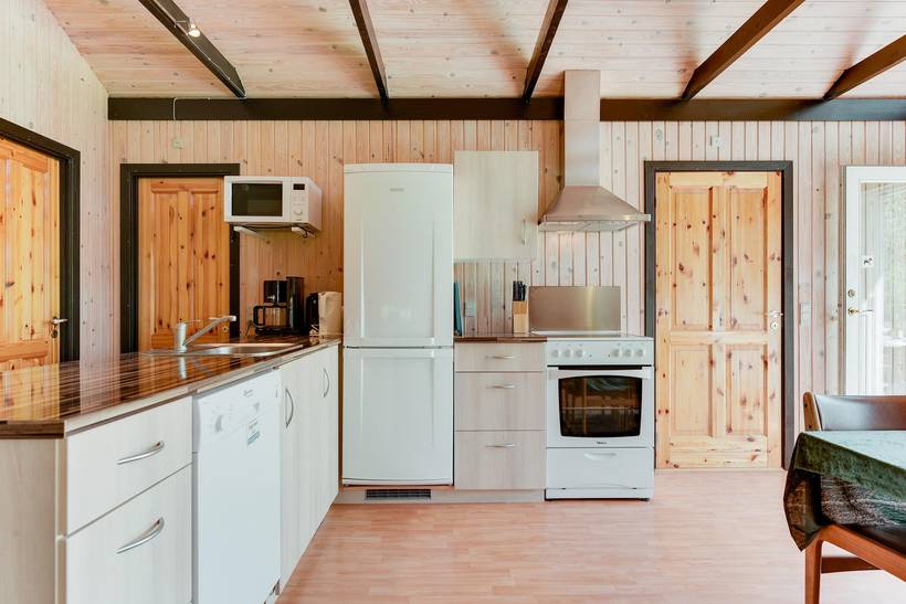 Foto von Ferienhaus WN43 auf Næs - Südseeland