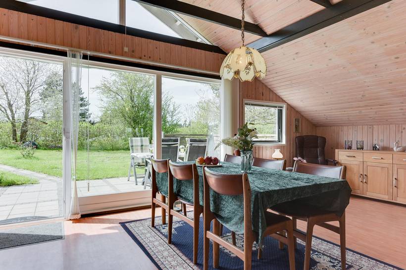 Foto von Ferienhaus WN43 auf Næs - Südseeland