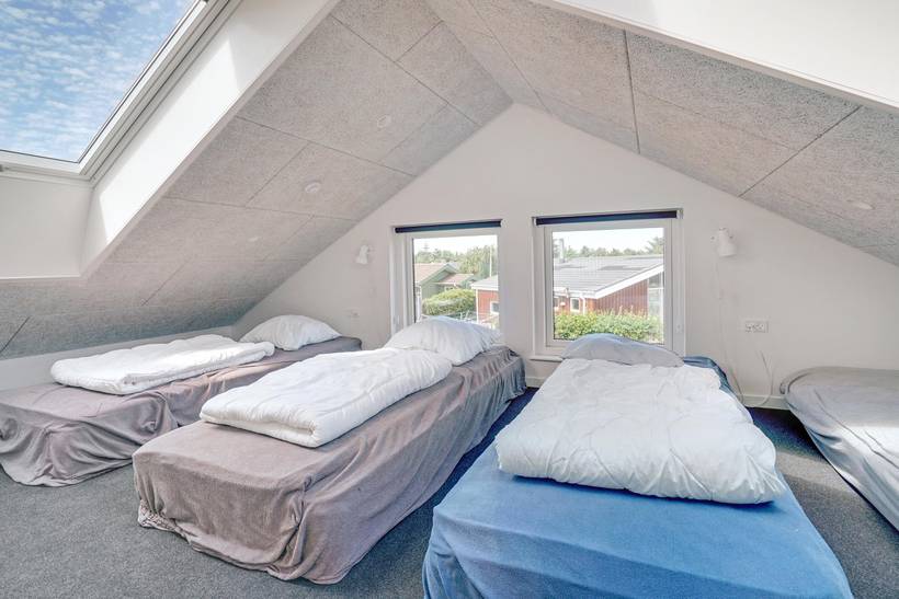 Foto von Ferienhaus WN50 in Blokhus - Nordjütland