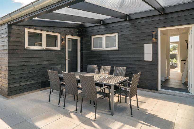 Foto von Ferienhaus WN50 in Blokhus - Nordjütland
