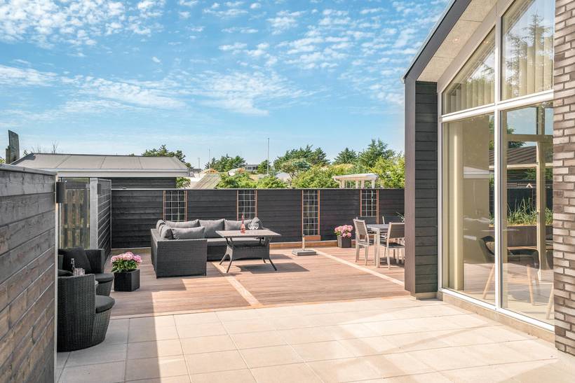 Foto von Ferienhaus WN50 in Blokhus - Nordjütland