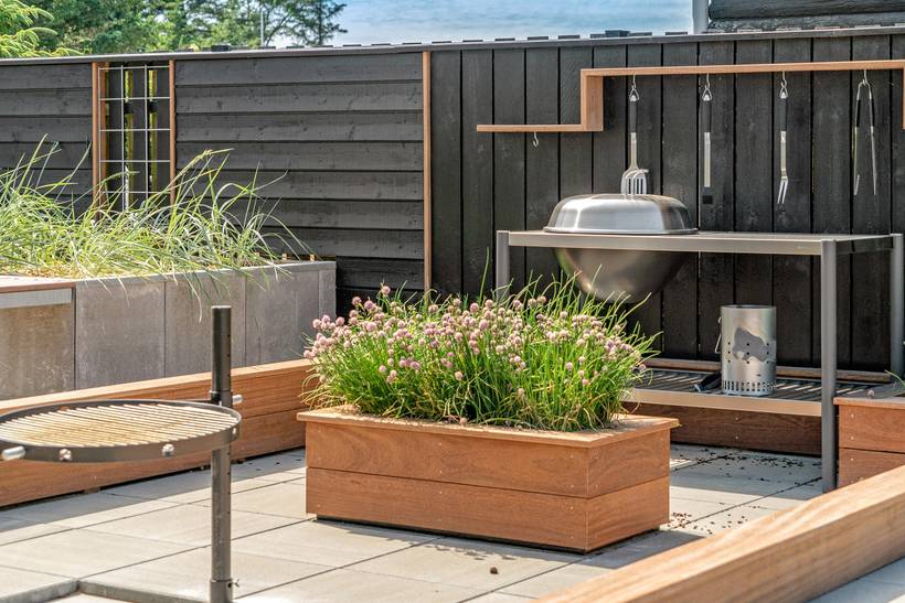 Foto von Ferienhaus WN50 in Blokhus - Nordjütland