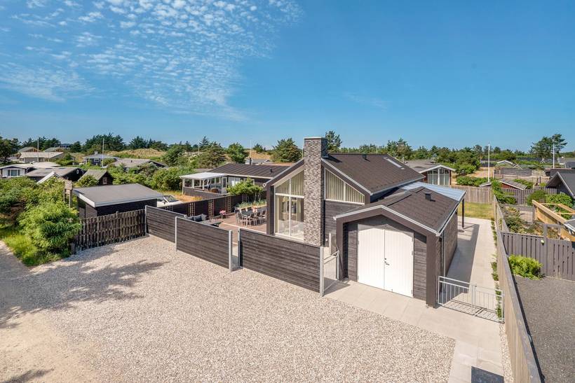 Foto von Ferienhaus WN50 in Blokhus - Nordjütland