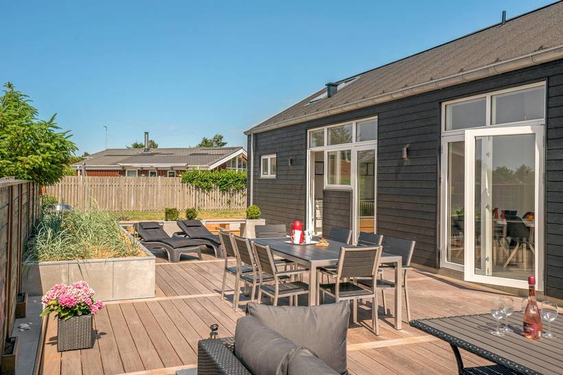 Foto von Ferienhaus WN50 in Blokhus - Nordjütland