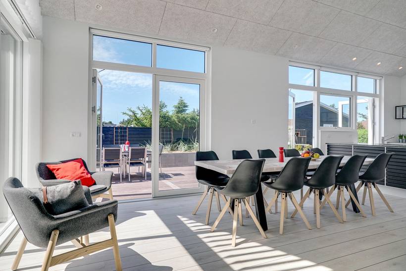 Foto von Ferienhaus WN50 in Blokhus - Nordjütland