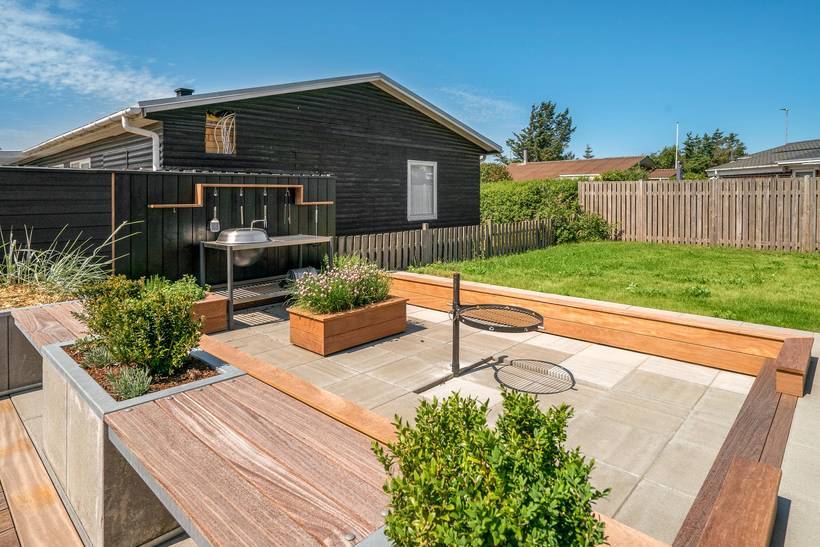 Foto von Ferienhaus WN50 in Blokhus - Nordjütland