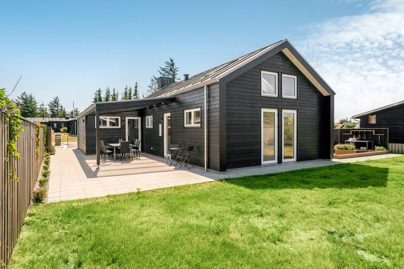 Foto von Ferienhaus WN50 in Blokhus - Nordjütland