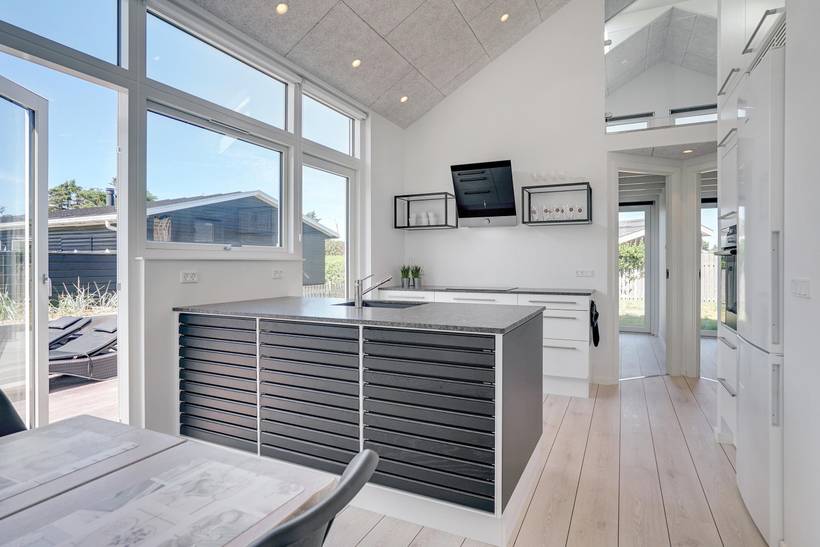 Foto von Ferienhaus WN50 in Blokhus - Nordjütland
