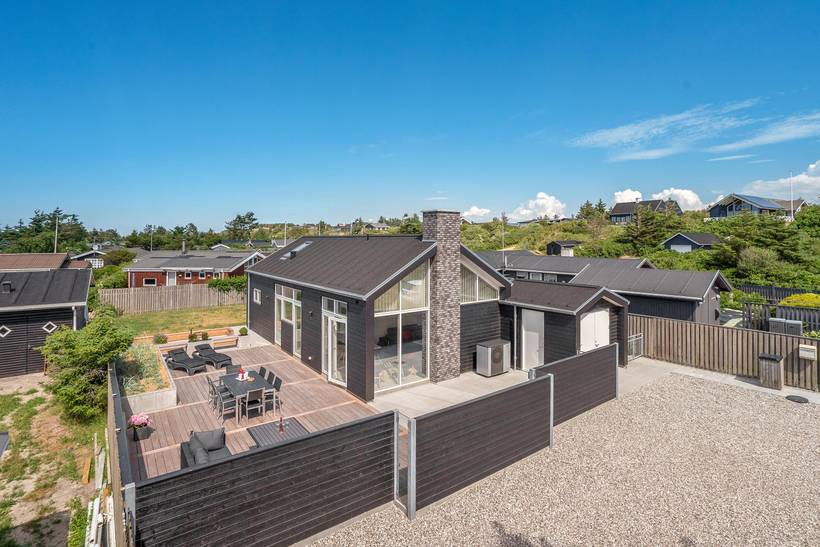 Foto von Ferienhaus WN50 in Blokhus - Nordjütland