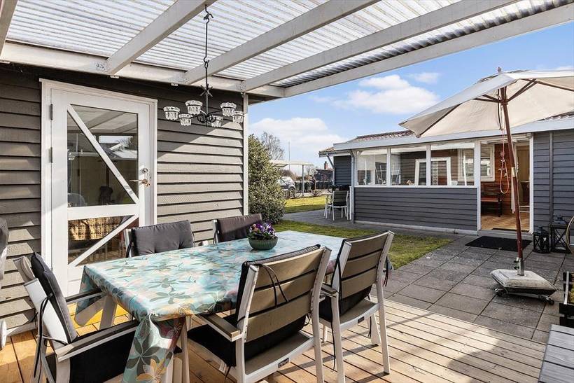 Foto von Ferienhaus WN51 in Grenå - Ostjütland