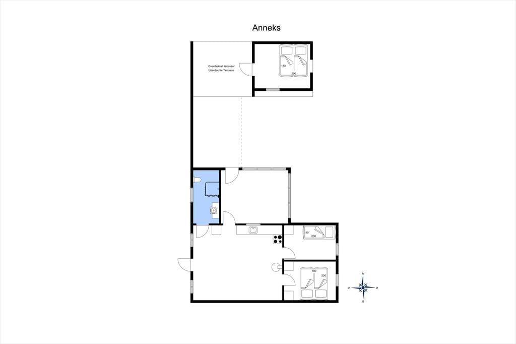 Vorschaubild von Ferienhaus WN51 in Grenå - Ostjütland