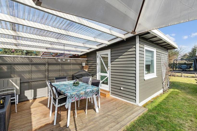 Foto von Ferienhaus WN51 in Grenå - Ostjütland
