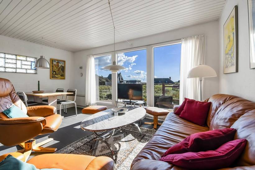 Foto von Ferienhaus WN53 in Vrist - Vejlby Klit - Westjütland