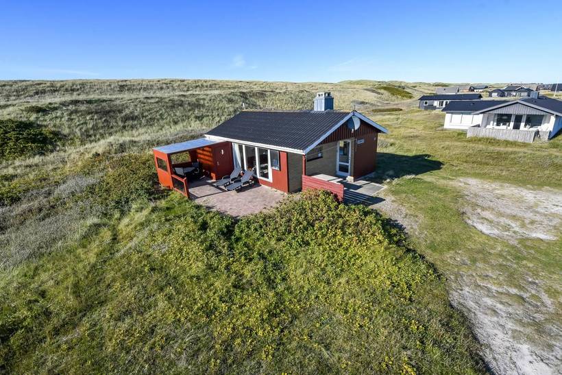 Foto von Ferienhaus WN53 in Vrist - Vejlby Klit - Westjütland
