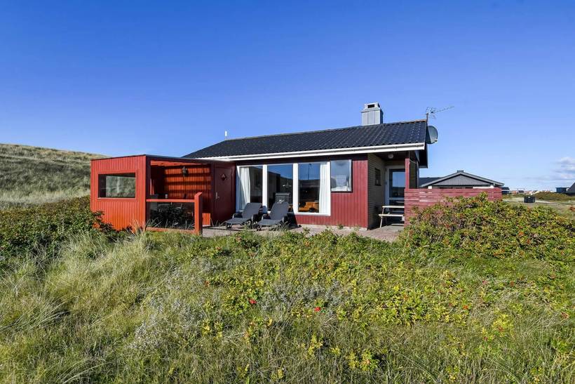 Foto von Ferienhaus WN53 in Vrist - Vejlby Klit - Westjütland