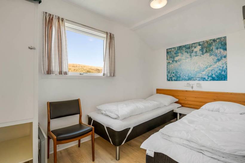 Foto von Ferienhaus WN53 in Vrist - Vejlby Klit - Westjütland