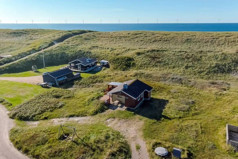 Foto von Ferienhaus WN53 in Vrist - Vejlby Klit - Westjütland