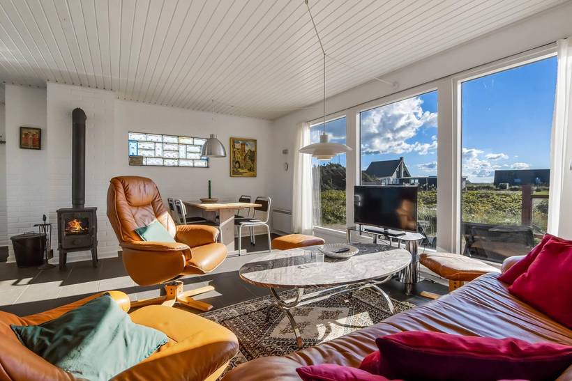 Foto von Ferienhaus WN53 in Vrist - Vejlby Klit - Westjütland