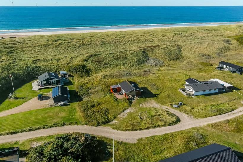 Foto von Ferienhaus WN53 in Vrist - Vejlby Klit - Westjütland