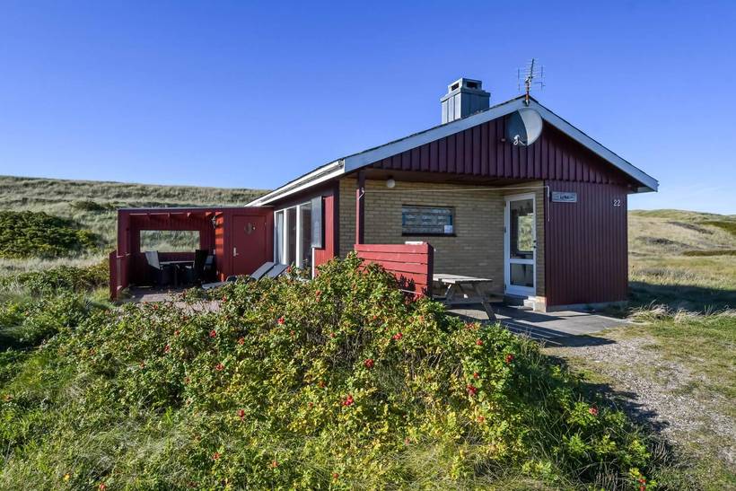 Foto von Ferienhaus WN53 in Vrist - Vejlby Klit - Westjütland