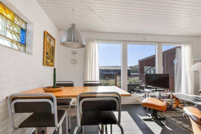 Foto von Ferienhaus WN53 in Vrist - Vejlby Klit - Westjütland