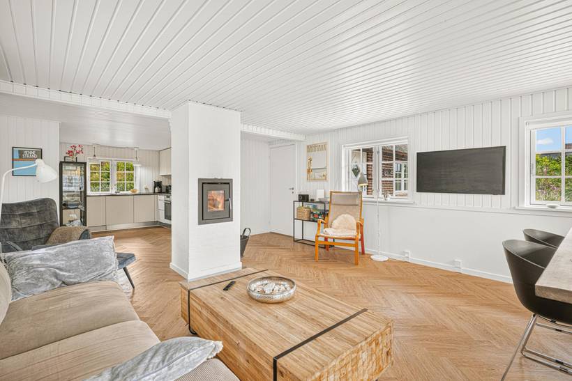 Foto von Ferienhaus WN62 in Henne Strand - Westjütland