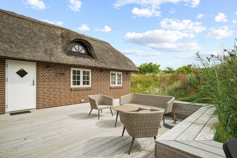 Foto von Ferienhaus WN62 in Henne Strand - Westjütland