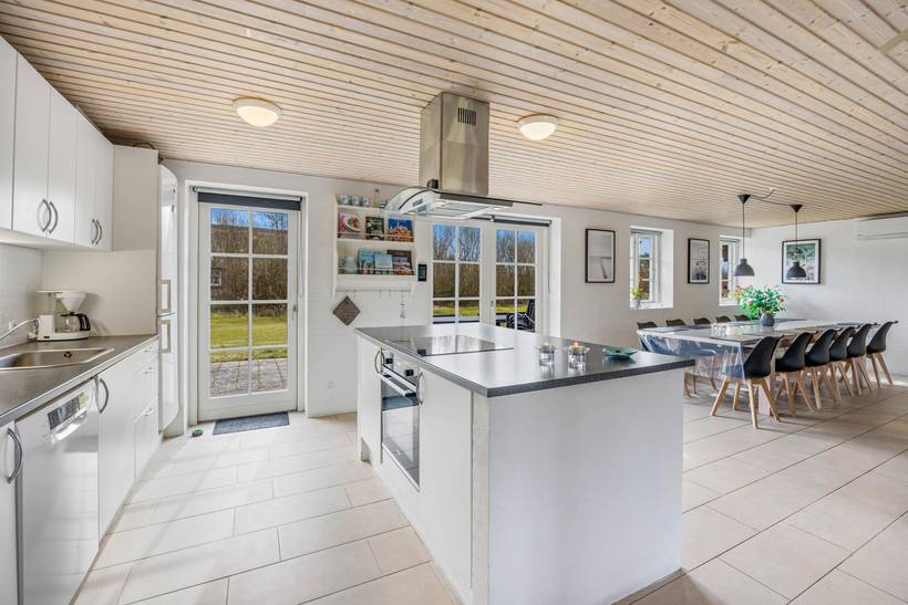 Foto von Ferienhaus WN68 in Vester Husby - Westjütland