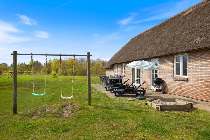 Foto von Ferienhaus WN68 in Vester Husby - Westjütland