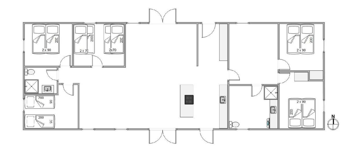 Vorschaubild von Ferienhaus WN68 in Vester Husby - Westjütland