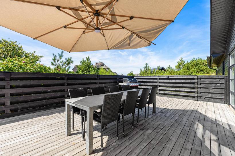 Foto von Ferienhaus WN82 in Blåvand - Westjütland