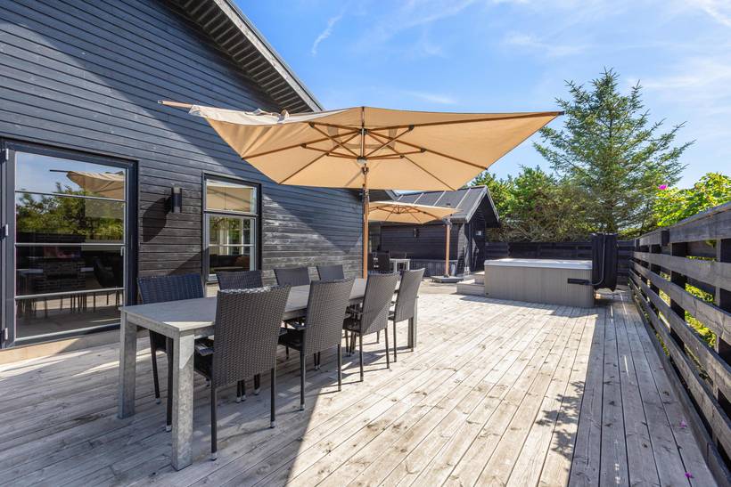 Foto von Ferienhaus WN82 in Blåvand - Westjütland