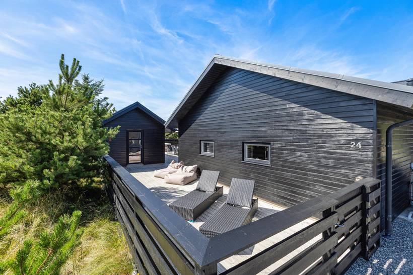 Foto von Ferienhaus WN82 in Blåvand - Westjütland