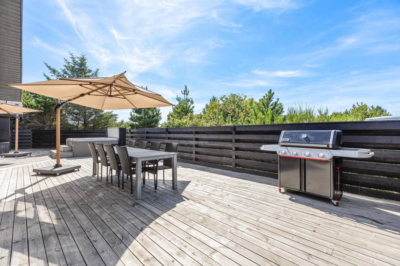 Foto von Ferienhaus WN82 in Blåvand - Westjütland