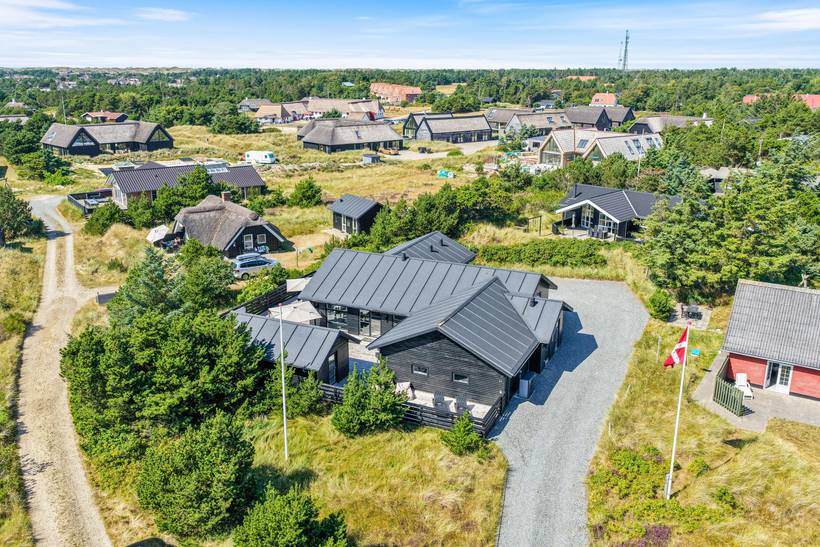 Foto von Ferienhaus WN82 in Blåvand - Westjütland