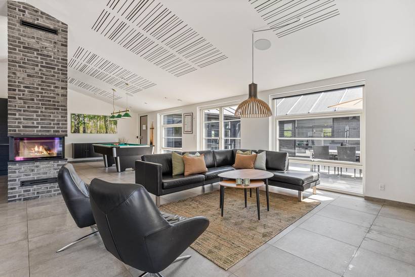 Foto von Ferienhaus WN82 in Blåvand - Westjütland