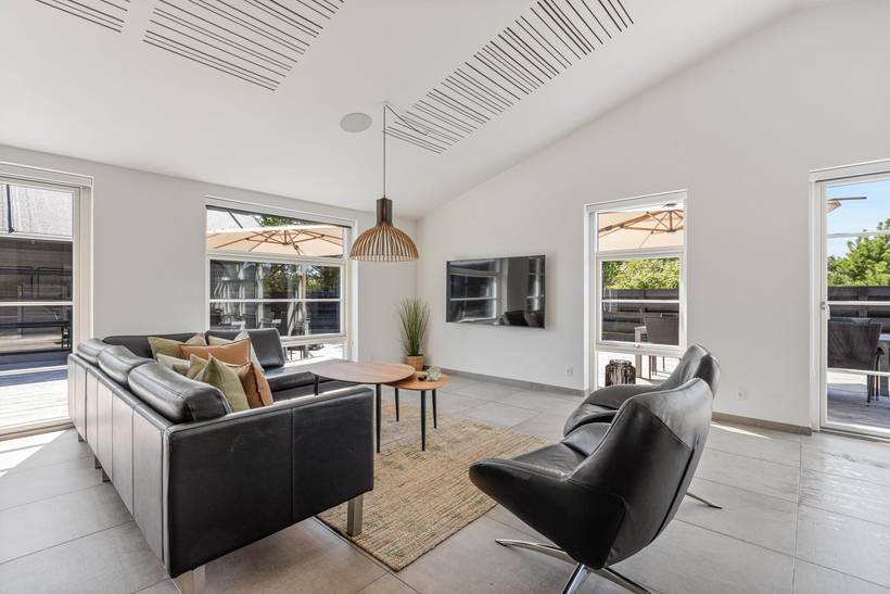 Foto von Ferienhaus WN82 in Blåvand - Westjütland