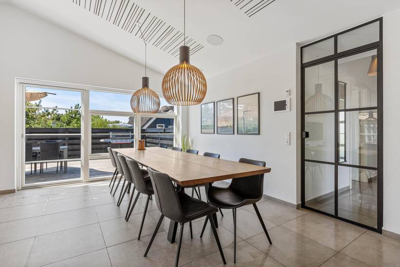 Foto von Ferienhaus WN82 in Blåvand - Westjütland