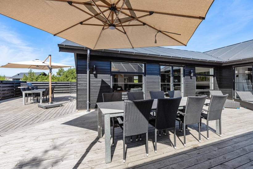 Foto von Ferienhaus WN82 in Blåvand - Westjütland