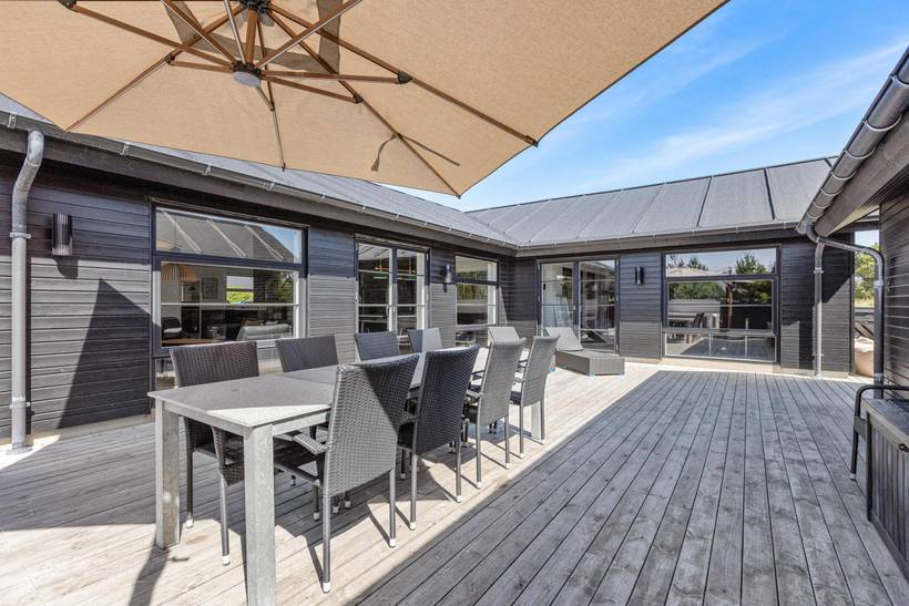 Foto von Ferienhaus WN82 in Blåvand - Westjütland