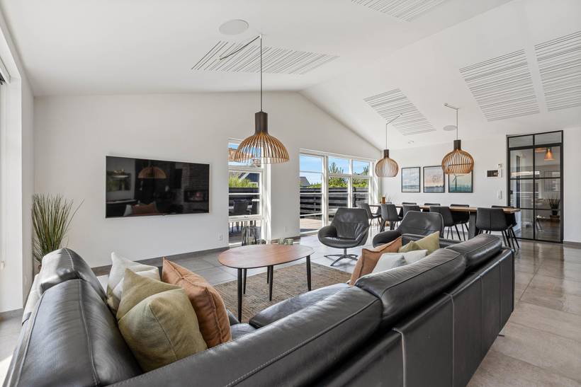 Foto von Ferienhaus WN82 in Blåvand - Westjütland