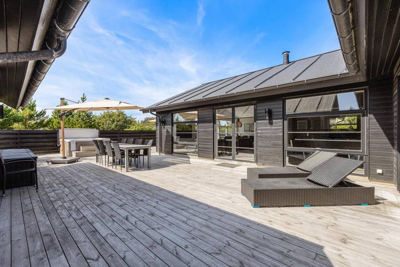 Foto von Ferienhaus WN82 in Blåvand - Westjütland