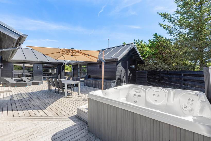 Foto von Ferienhaus WN82 in Blåvand - Westjütland