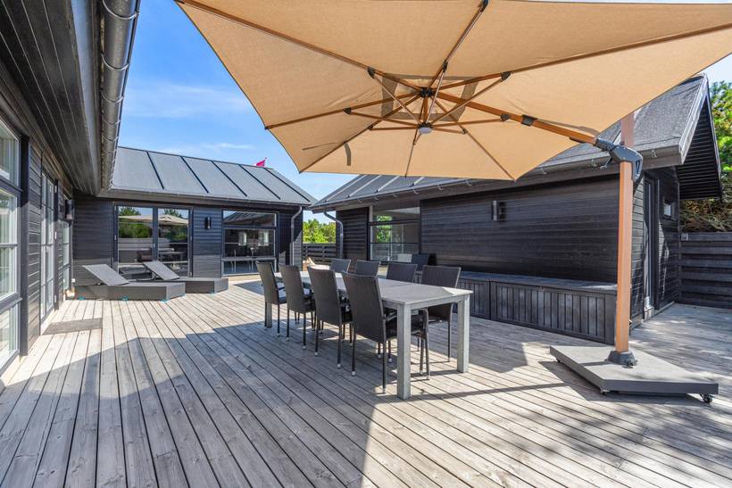 Foto von Ferienhaus WN82 in Blåvand - Westjütland