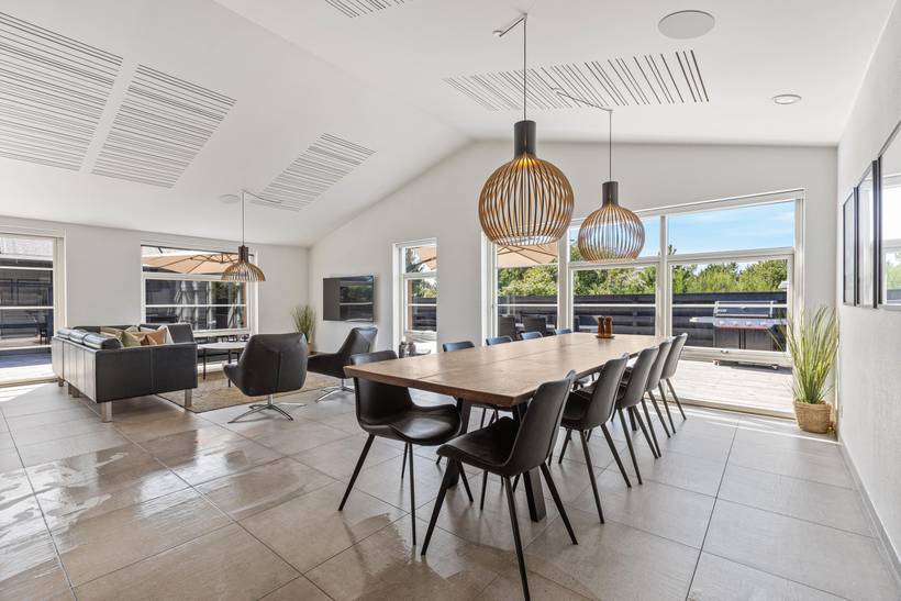 Foto von Ferienhaus WN82 in Blåvand - Westjütland