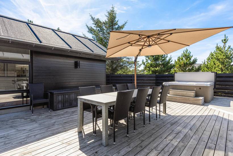 Foto von Ferienhaus WN82 in Blåvand - Westjütland