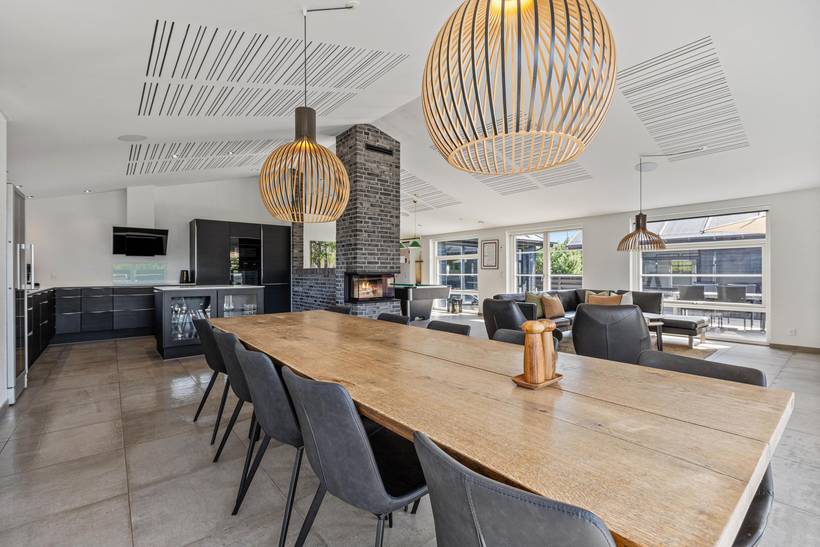 Foto von Ferienhaus WN82 in Blåvand - Westjütland