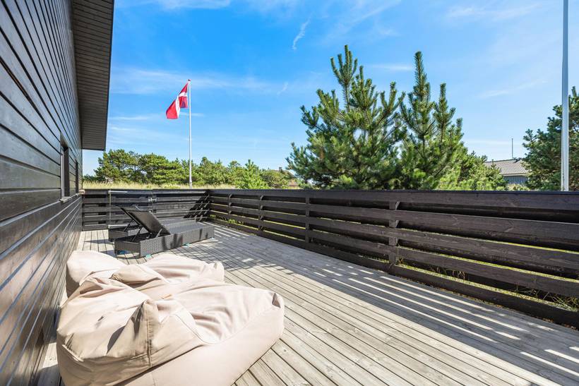 Foto von Ferienhaus WN82 in Blåvand - Westjütland